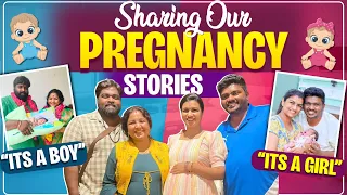 We both gave birth on same day | Boy Baby for Sreevidhya and Girl Baby for Sridevi Ashok