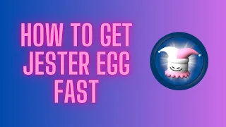 How to get JESTER EGG in tower heroes quick and fast