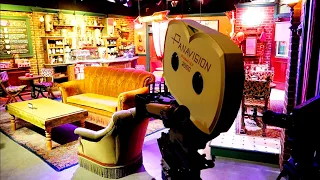 WARNER BROS. Studio Tour Museum | Stage 48 Friends & Big Bang Theory Sets