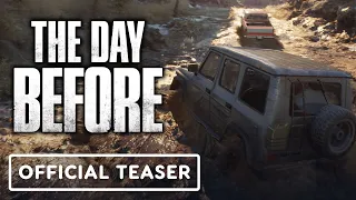 The Day Before - Official Off-road Vehicle Gameplay Teaser Trailer