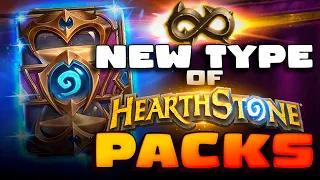 All Facts about the New Type of Hearthstone Packs: Caverns of Times
