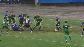 Прикарпаття - Чорноморець - 1:1. Перша ліга. 5 тур (огляд матчу)