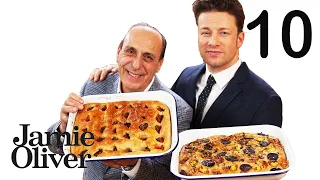 Jamie Oliver. Фокачча (Focaccia)