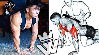 Bodyweight Home Workout (38 Exercises At Home)