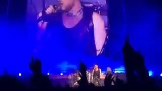 Queen + Adam Lambert - Procession / Now I'm Here (@Summer Sonic 2014)