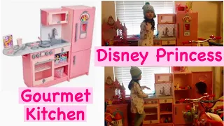 Disney Princess Gourmet Kitchen