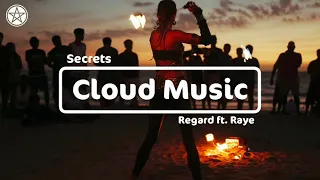 Regard RAYE - Secrets ⚠️ Extended Remix 🎵 (Music Video)