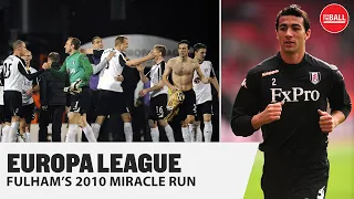 EUROPEAN MEMORIES | 10 years on from Fulham's miracle run