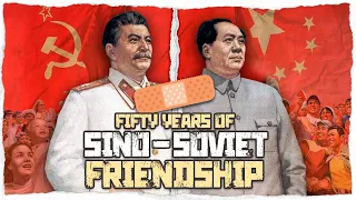 What if the Sino-Soviet Split Didn't Happen?
