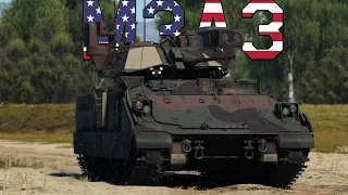 Who Use TOW-2B Meta?ㅣWar Thunder M3A3 BradleyㅣUHQ 4K