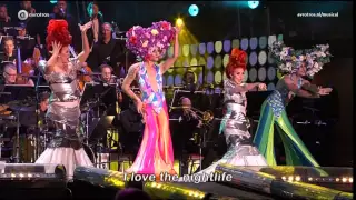 Musical Sing-a-Long 2015 - Priscilla, Queen of de Desert