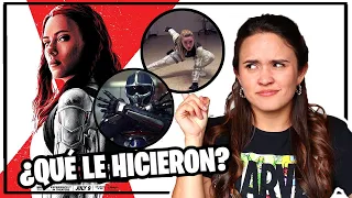 YELENA BELOVA es lo mejor de Black Widow💥 OPINIÓN CON SPOILERS | ANDRU★