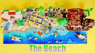 LEGO MOC The Beach