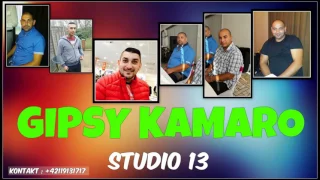GIPSY KAMARO STUDIO 13 - SUNO LAHA DŽAV