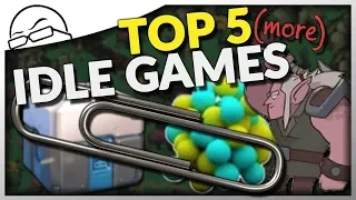 Top 5 Idle Games You Might Have Missed!