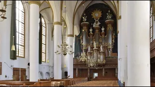 Martin Mans - Psalm 25, opgedragen aan mijn vader - Grote Kerk in Elburg