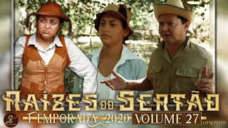 Raízes do Sertão 27 ''Temporada 2020''