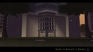 Grand theft auto liberty city stories mission Cash in Kazuki’s Chips