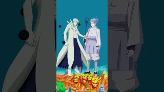 Who is strongest Obito VS Otsutsuki