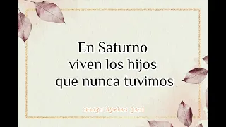 Saturno 🪐 | Pablo Alborán | (letra/lyrics)