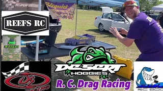 No Prep RC Drag Racing MayDay the fastest in SC NPRC