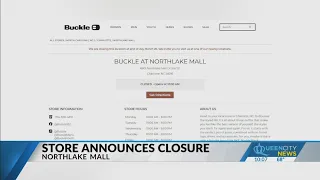Another store to close at Northlake Mall