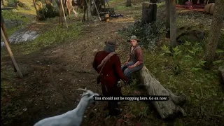 This is Why We All Hate Butcher Creek - Red Dead Redemption 2