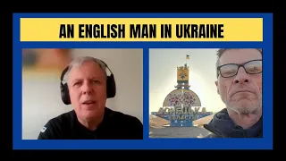 AN ENGLISHMAN IN UKRAINE (UKRAINE NEWS) KHARKIV (DONETSK) KREMATORSK (UKRAINE DONCASTER) LVIV