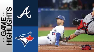 Braves vs. Blue Jays Game Highlights (5/12/23) | MLB Highlights