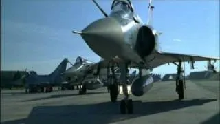 AlphaJet and Mirage 2000-5 (Les Chevaliers du ciel)