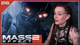 (JACK COSPLAY) The Omega 4 Relay | Mass Effect 2 - Ep.26 | Let's Play [Veteran]