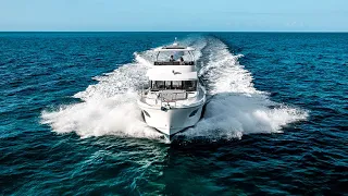 Swift Trawler 48 - Walkthrough