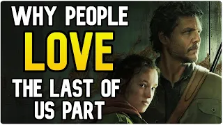 Why HBO's The Last Of Us is SUCCEEDING