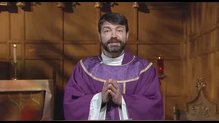 Sunday Catholic Mass Today | Daily TV Mass, March 7 2021