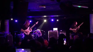 Rings of Saturn - Mental Prolapse live @ The Underworld, Camden (29/02/20)