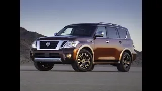 Why a used 2017 Nissan Armada is so much nicer than most new SUV's