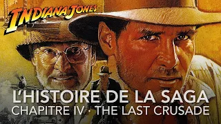 L’Histoire d’Indiana Jones Chapitre IV · La Dernière Croisade