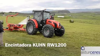 Asturceres Demo Tour Kuhn 2016