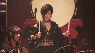 和楽器バンド Wagakki Band : 起死回生(Kishikaisei) - 1st US tour deep impact (sub CC)