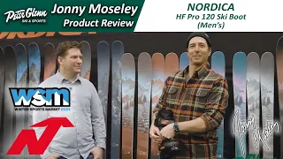 Nordica HF Pro 120 Ski Boot (Men's) | W23/24 Product Review