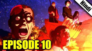 Zom 100 Bucket List of the Dead Episode 10 in Hindi