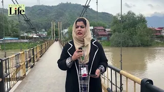 Kashmir Flood Fear Fades