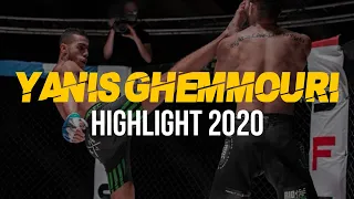 Yanis Ghemmouri - Highlights 2020