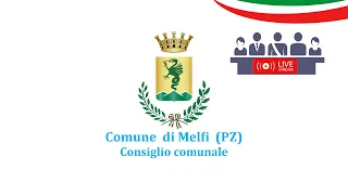 Consiglio Comunale di Melfi - 09 maggio 2024