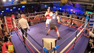 Kent | UWCB | HODGE VS MATT GODBEER