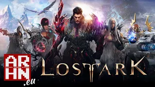 Lost Ark -- Darmowe MMORPG od Amazona