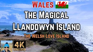 The Magical Llanddwyn Island And Newborough Beach, Anglesey | Walk Wales 4K