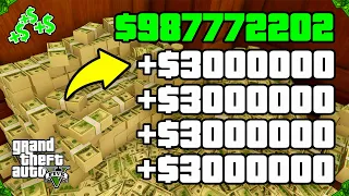 The BEST WAYS to Make MILLIONS EASY Right Now in GTA 5 Online! (BEST WAYS TO MAKE MILLIONS!)