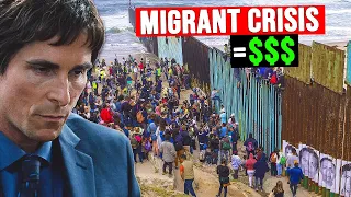 Michael Burry Is Getting RICH Off The Migrant Crisis!! (Here's How)