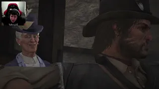 Red Dead Redemption 1 EP.1: I Am John Marston